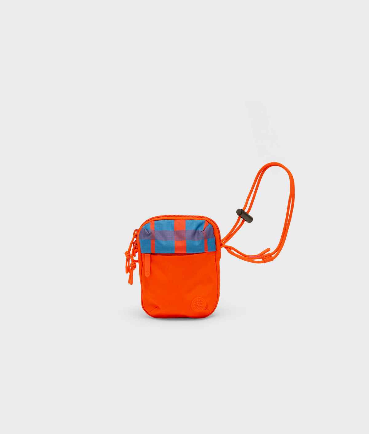 | Colour: Orange Check