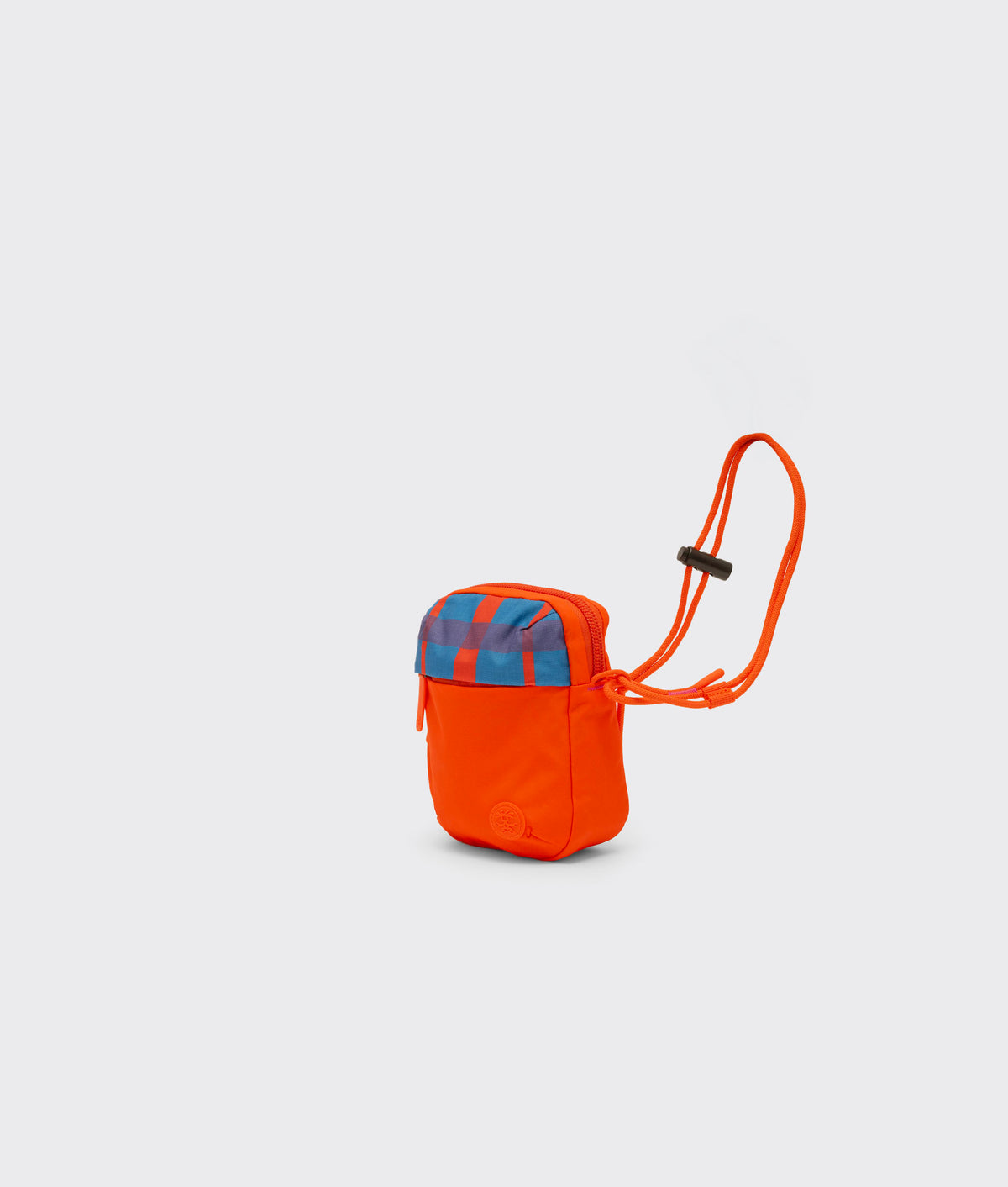 | Colour: Orange Check