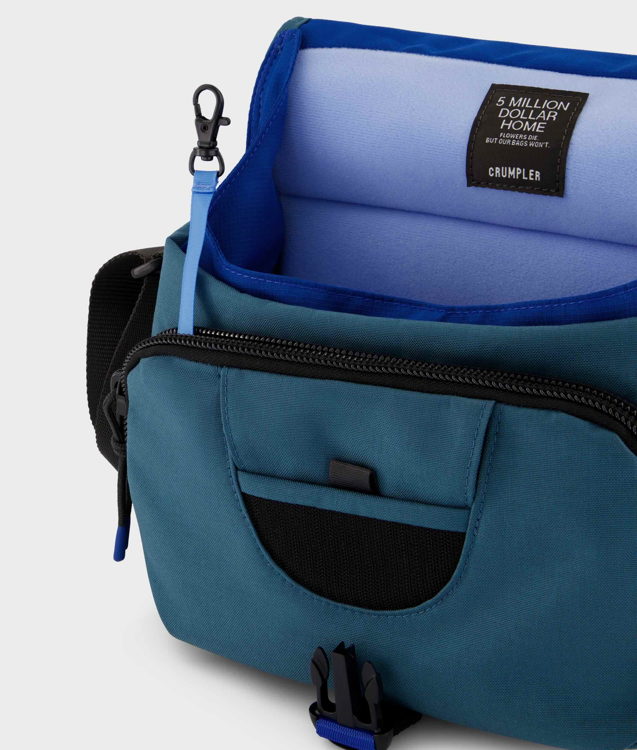 5 Million Dollar Home – Crumpler Australia