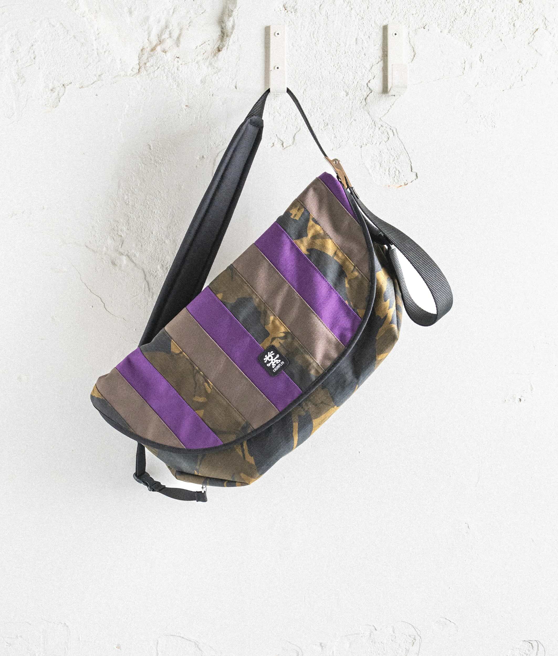 Brace - メッセンジャー＆ラップトップバッグ - Crumpler Australia