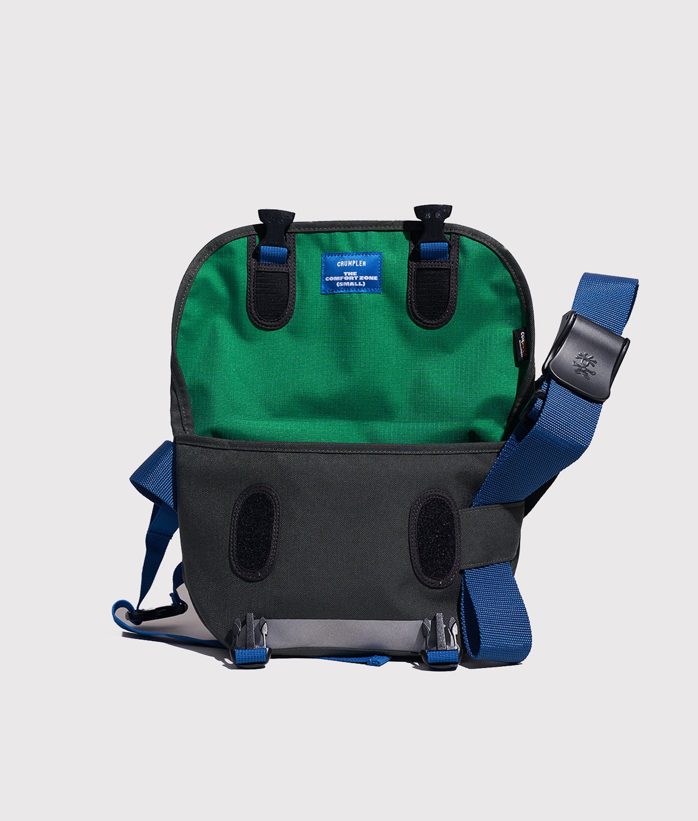 コンフォートゾーン（小） - メッセンジャーバッグ - クランプラー