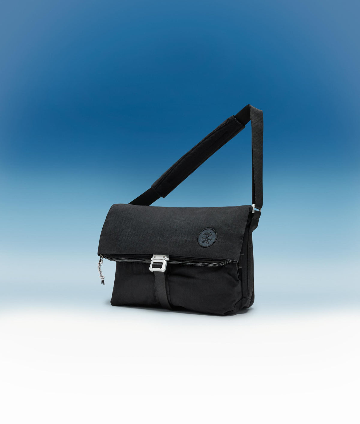 | Colour: Black Waxed Cotton