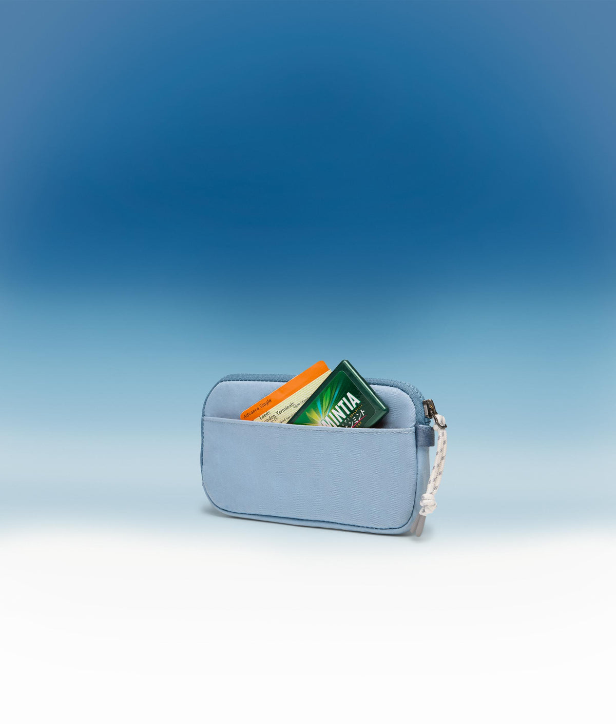 | Colour: Konbu Dusty Blue