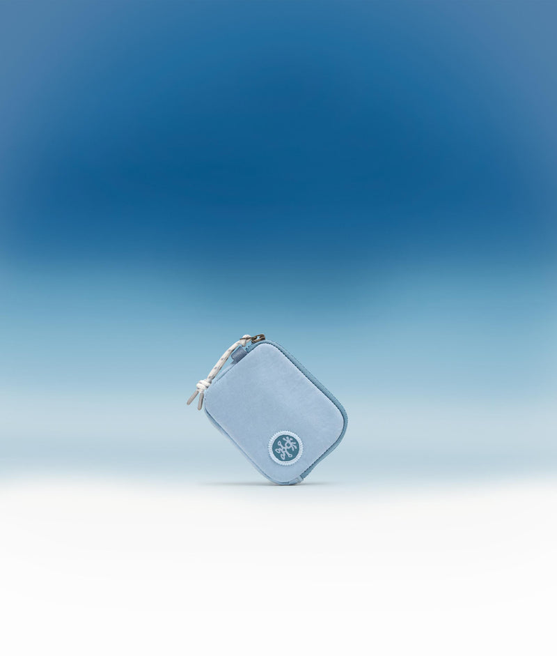 | Colour: Konbu Dusty Blue