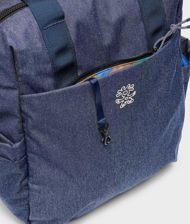 | Colour: Modal Denim