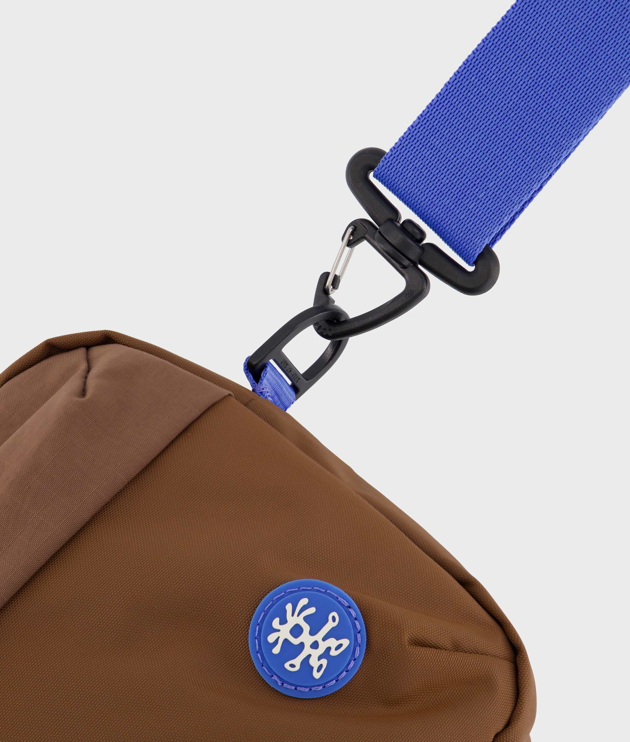 crumplerクランプラー　バッグ クラムチャウダー - クロスボディバッグ - クランプラー