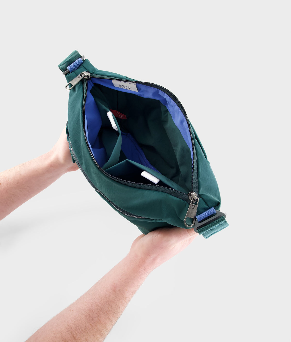 | Colour: Forest Green