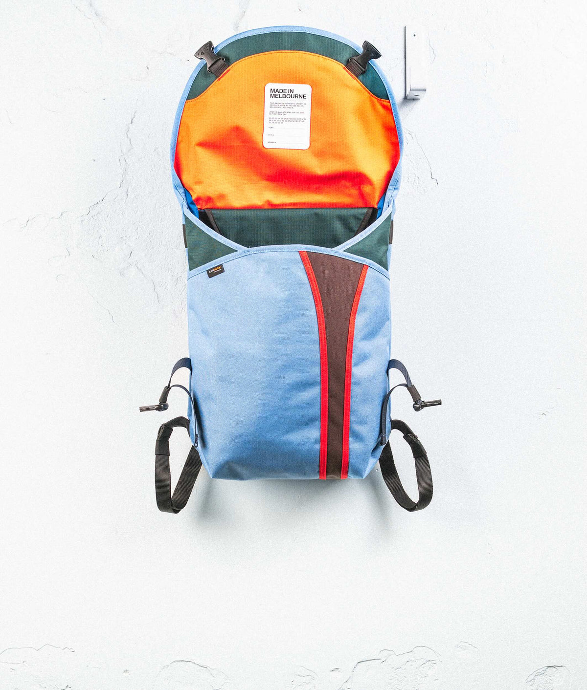 | Colour: Sky Stripe