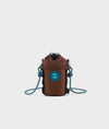 | Colour: Mahogany