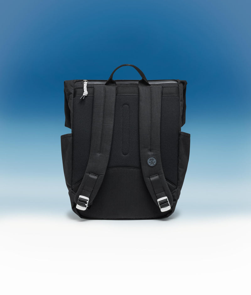 | Colour: Black Waxed Canvas