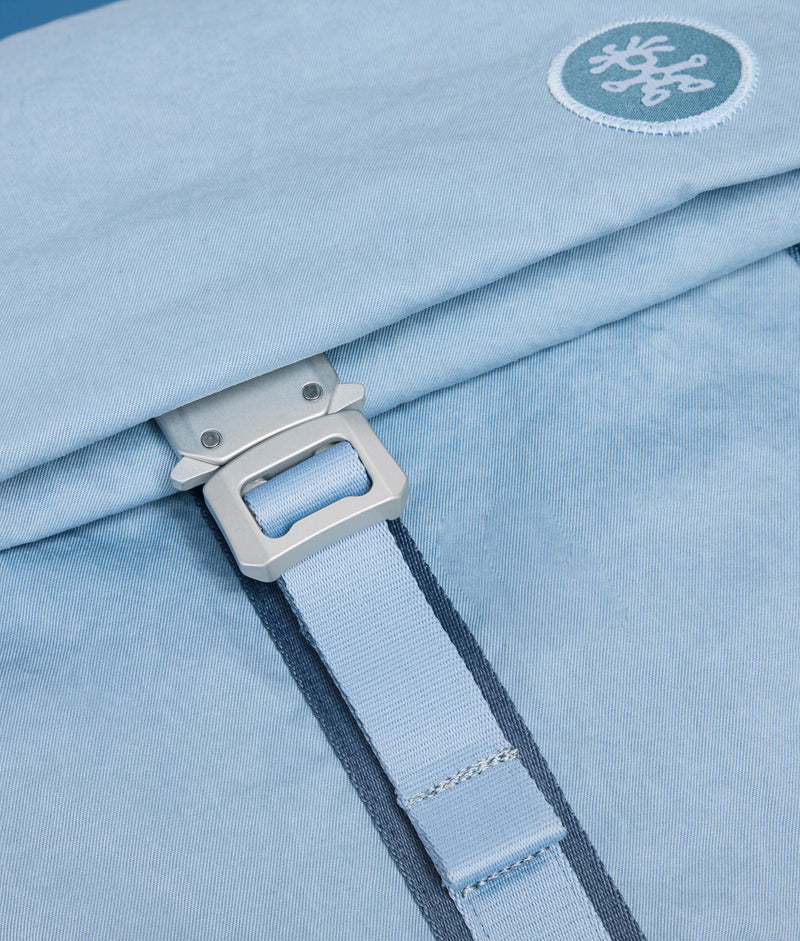 | Colour: Konbu Dusty Blue