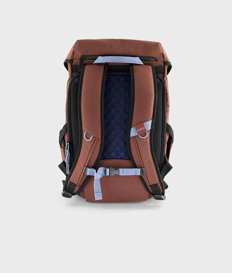 | Colour: Mahogany
