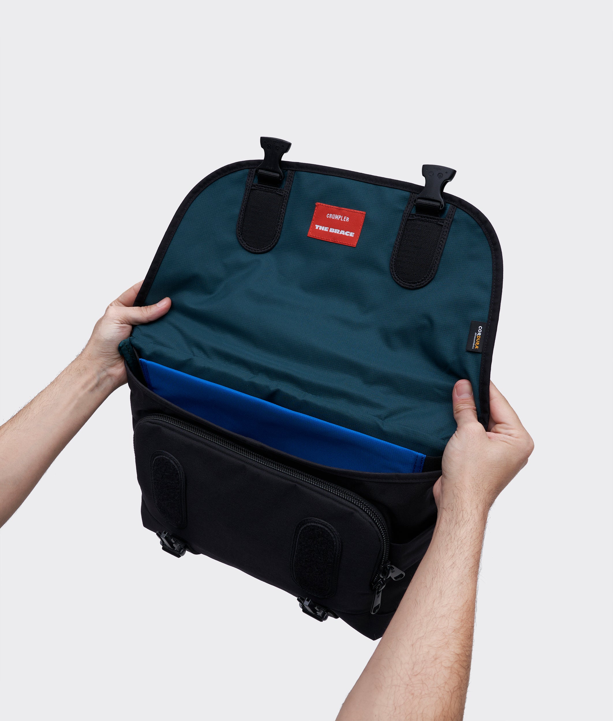 Brace - メッセンジャー＆ラップトップバッグ - Crumpler Australia