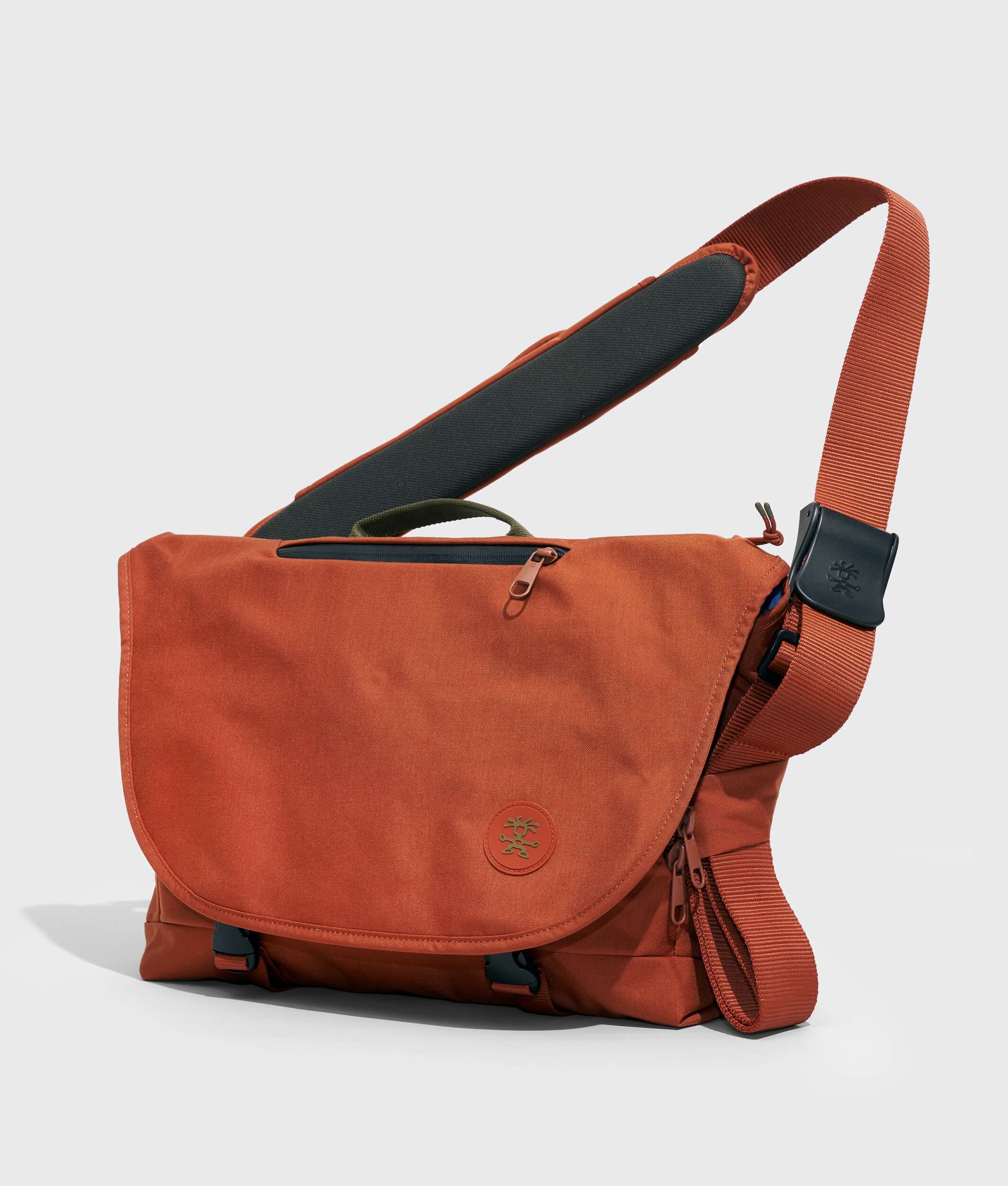 90's crumpler メッセンジャーバッグ Brace Brace - メッセンジャー＆ラップトップバッグ - Crumpler Australia