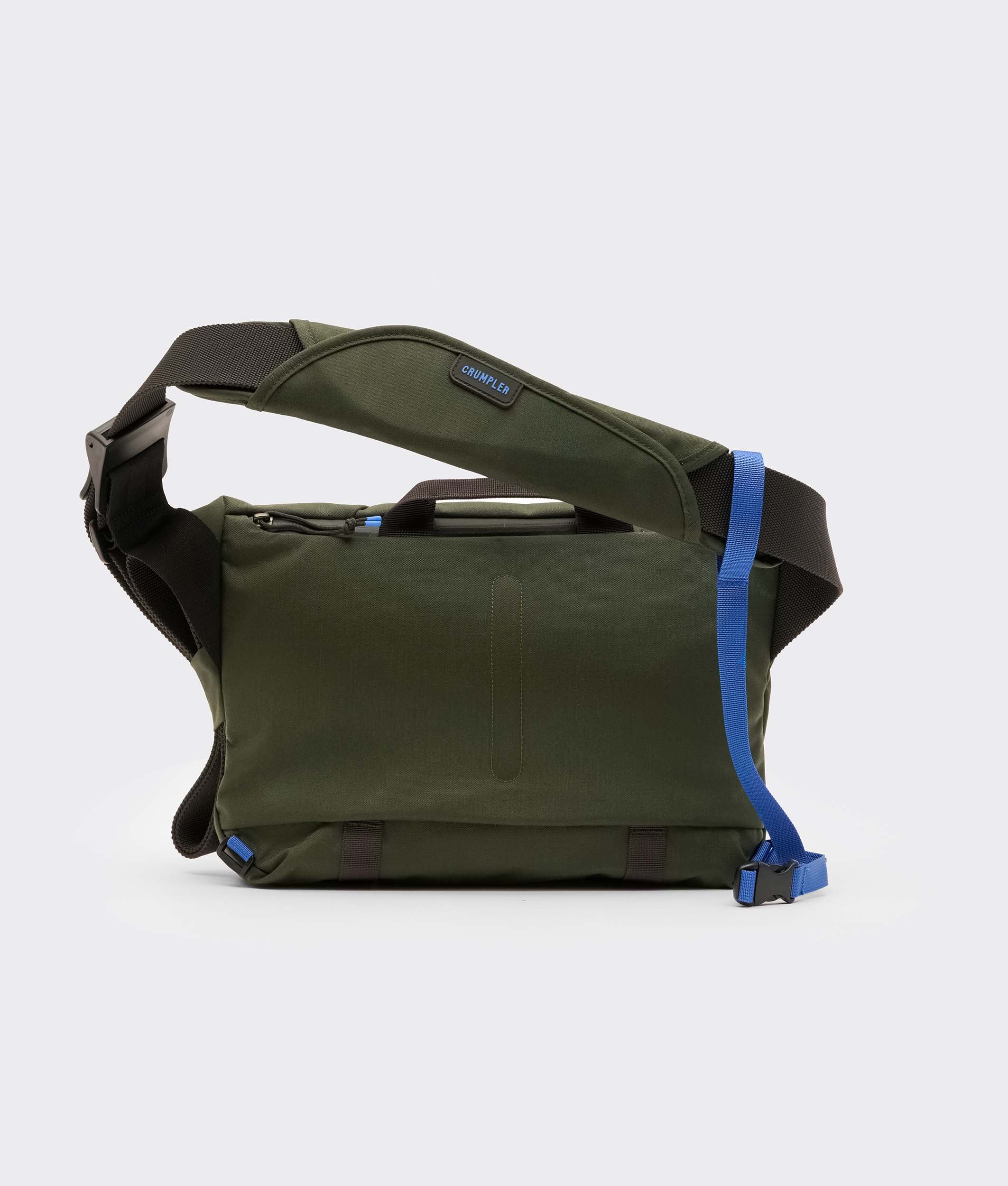 Brace - メッセンジャー＆ラップトップバッグ - Crumpler Australia