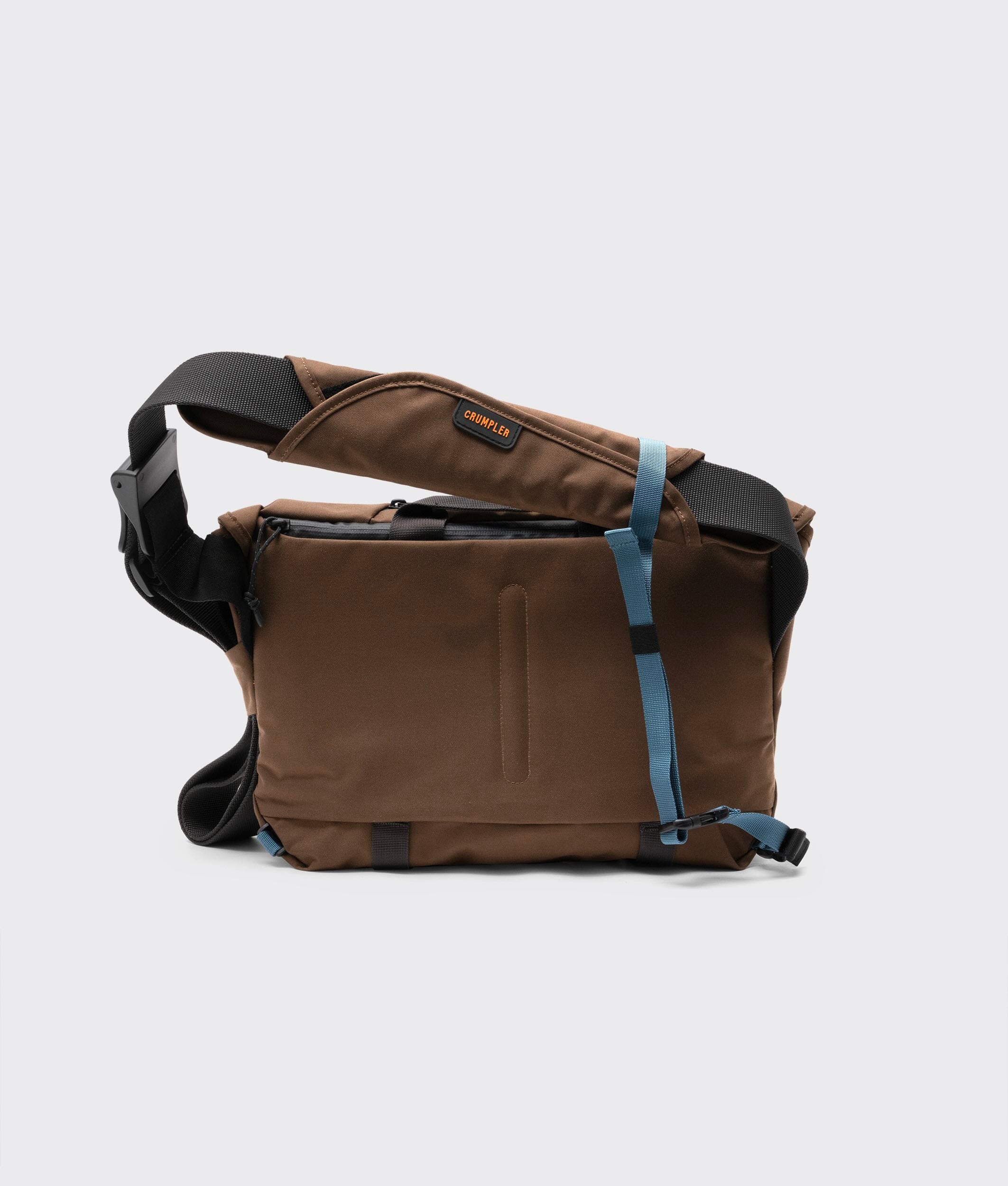 Brace - メッセンジャー＆ラップトップバッグ - Crumpler Australia