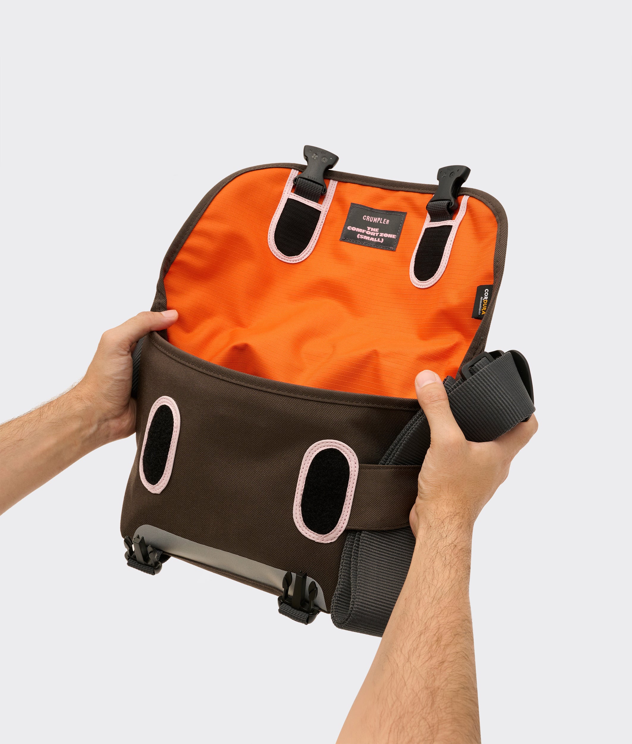 CRUMPLER/クランプラーのメッセンジャーバック | CAMBIO工房