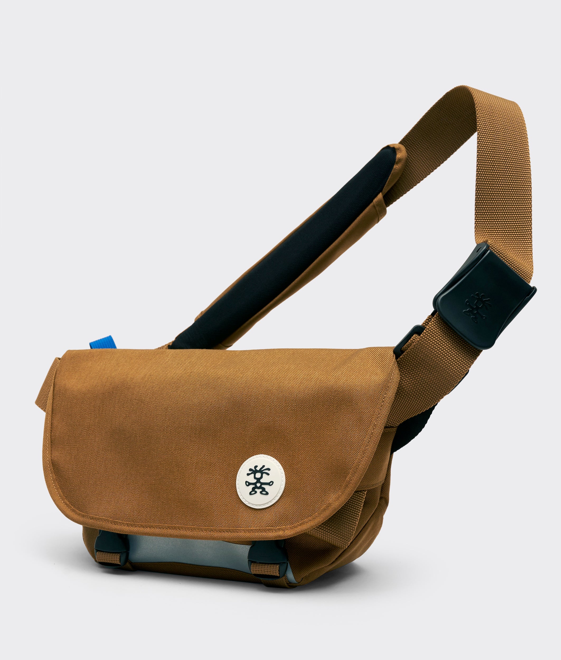 CRUMPLER クランプラー メッセンジャーバッグ ショルダーバッグ A4 極美品✨】CRUMPLER クランプラー メッセンジャーバッグ