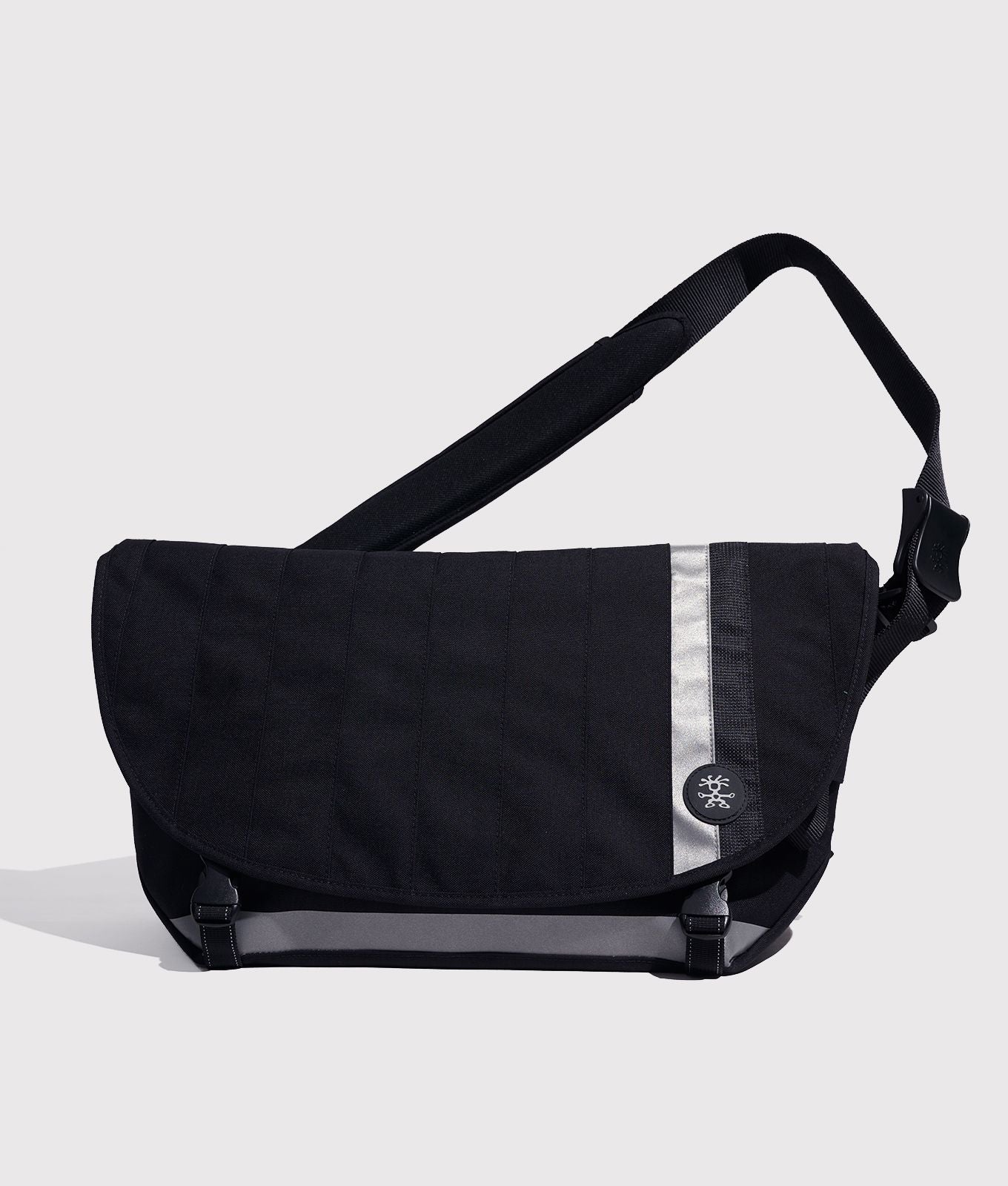Crumpler Crossbody Messenger Bag In Multicolor Striped