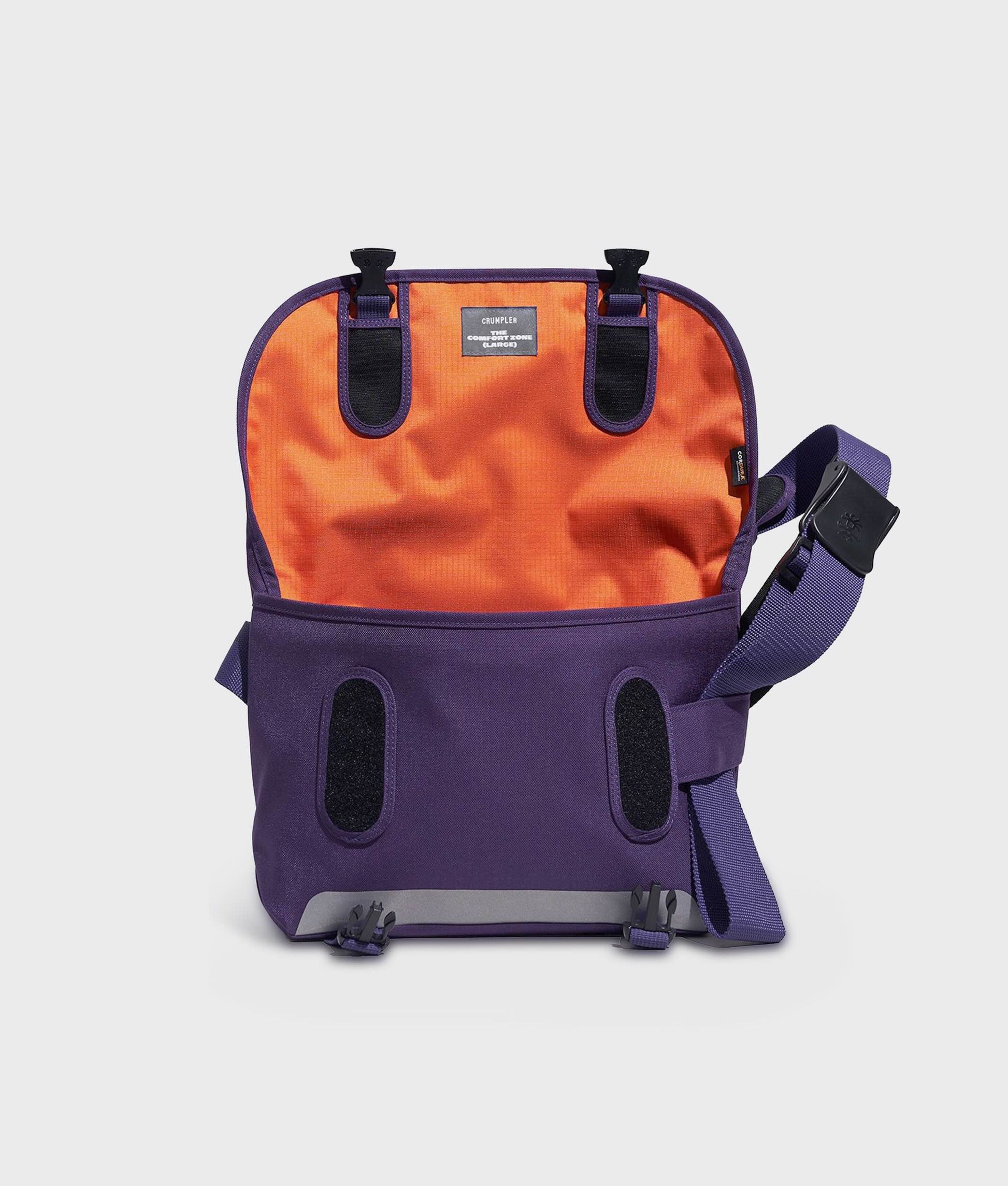 | Colour: Purple