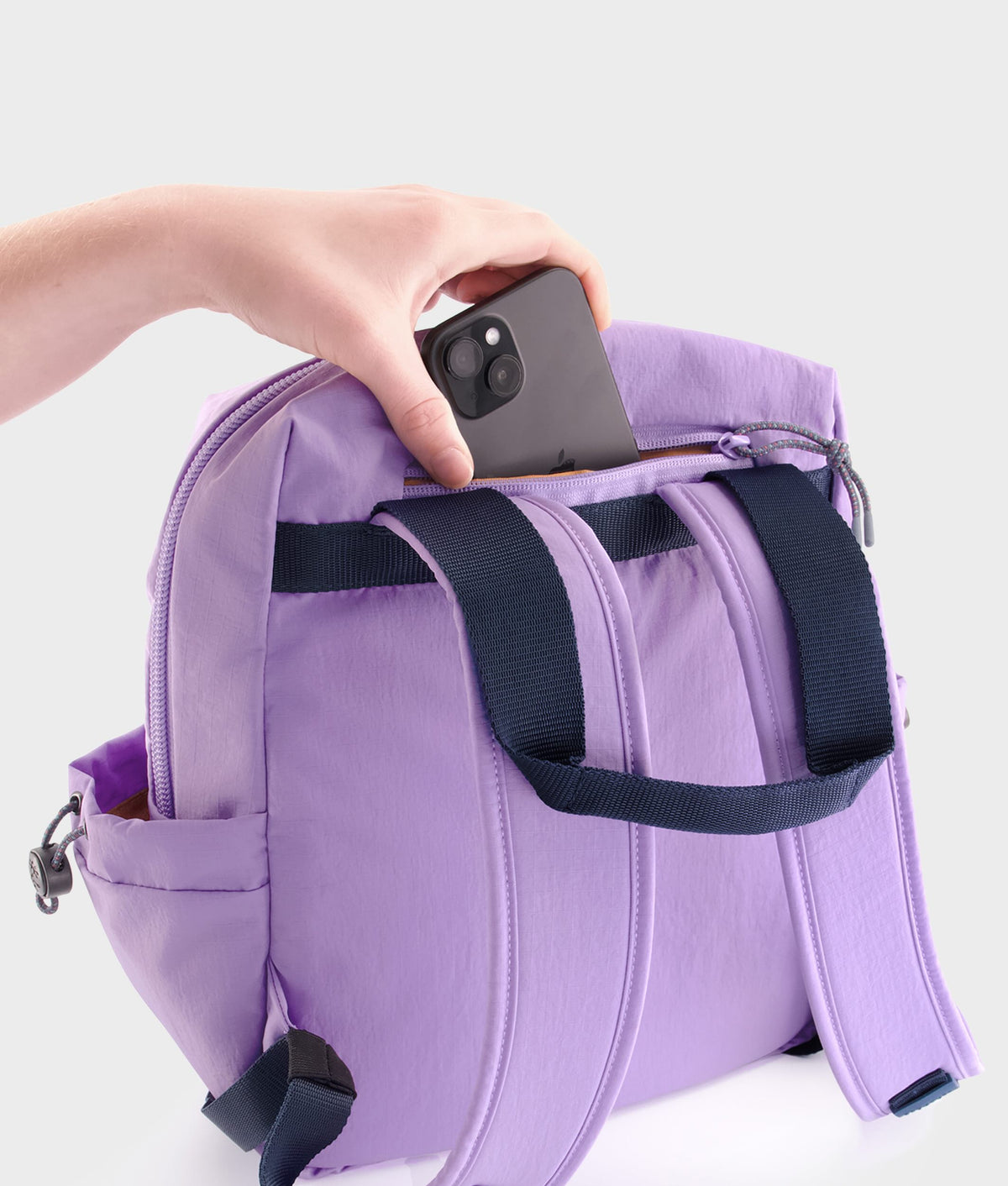 | Colour: Pale Purple