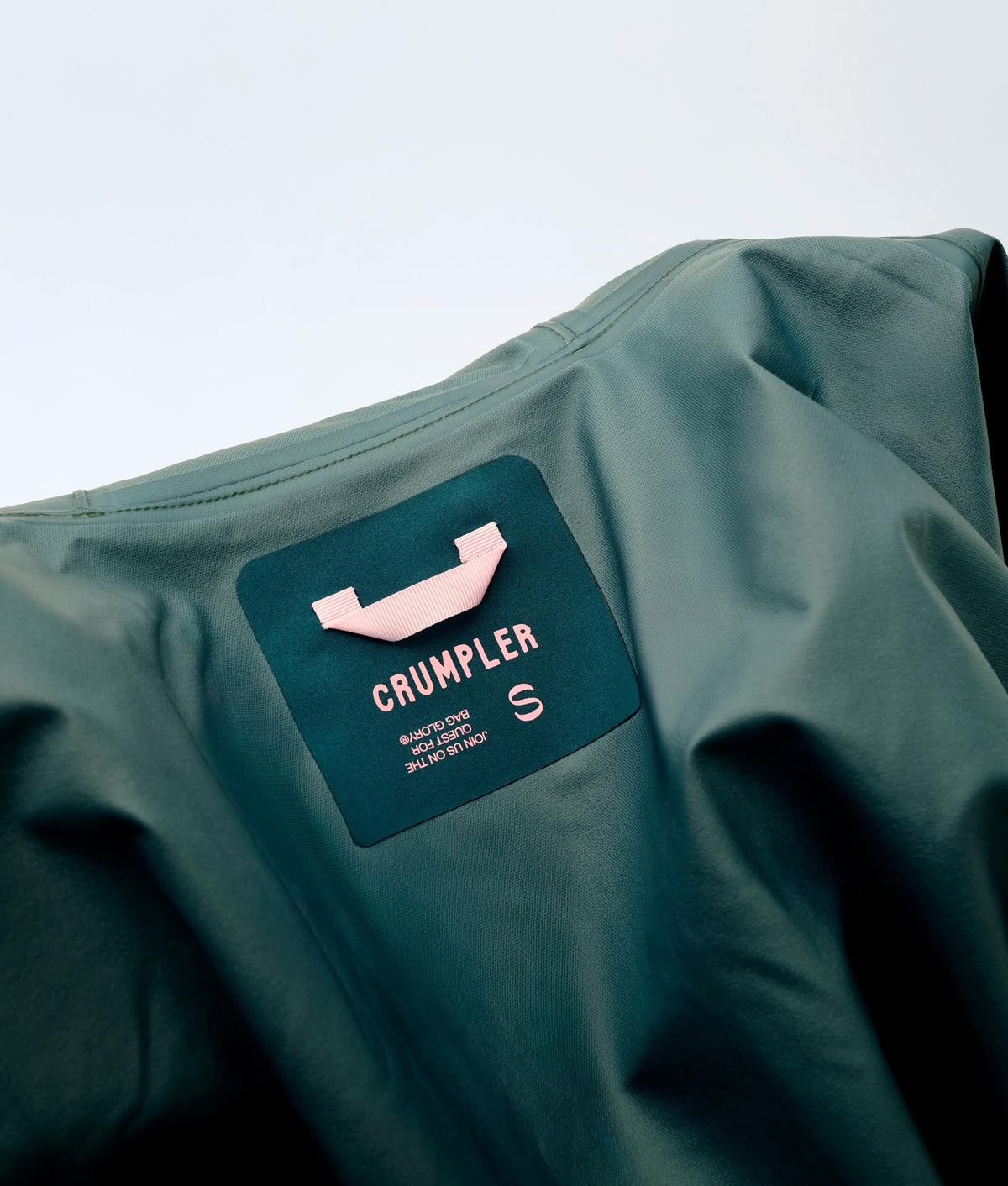 | Colour: Forest Green