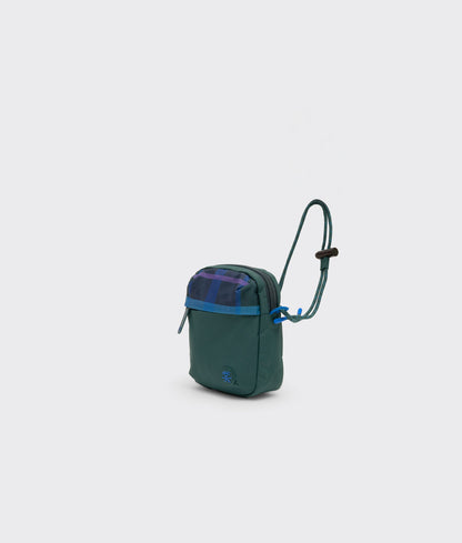 | Colour: Forest Green Check