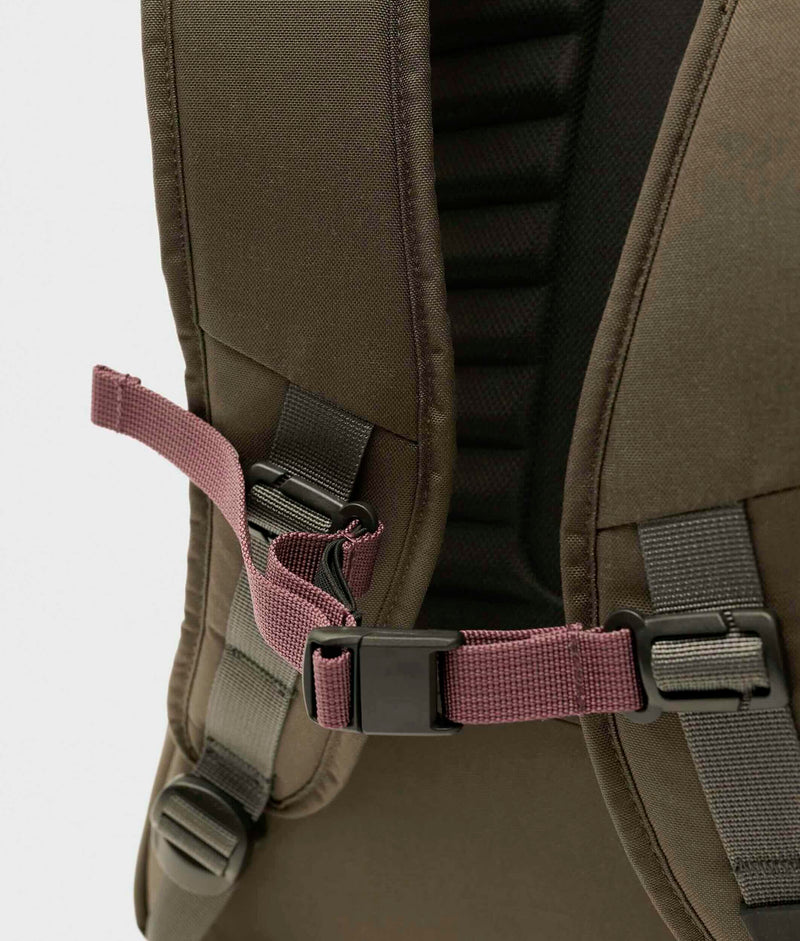 | Colour: Dark Brown