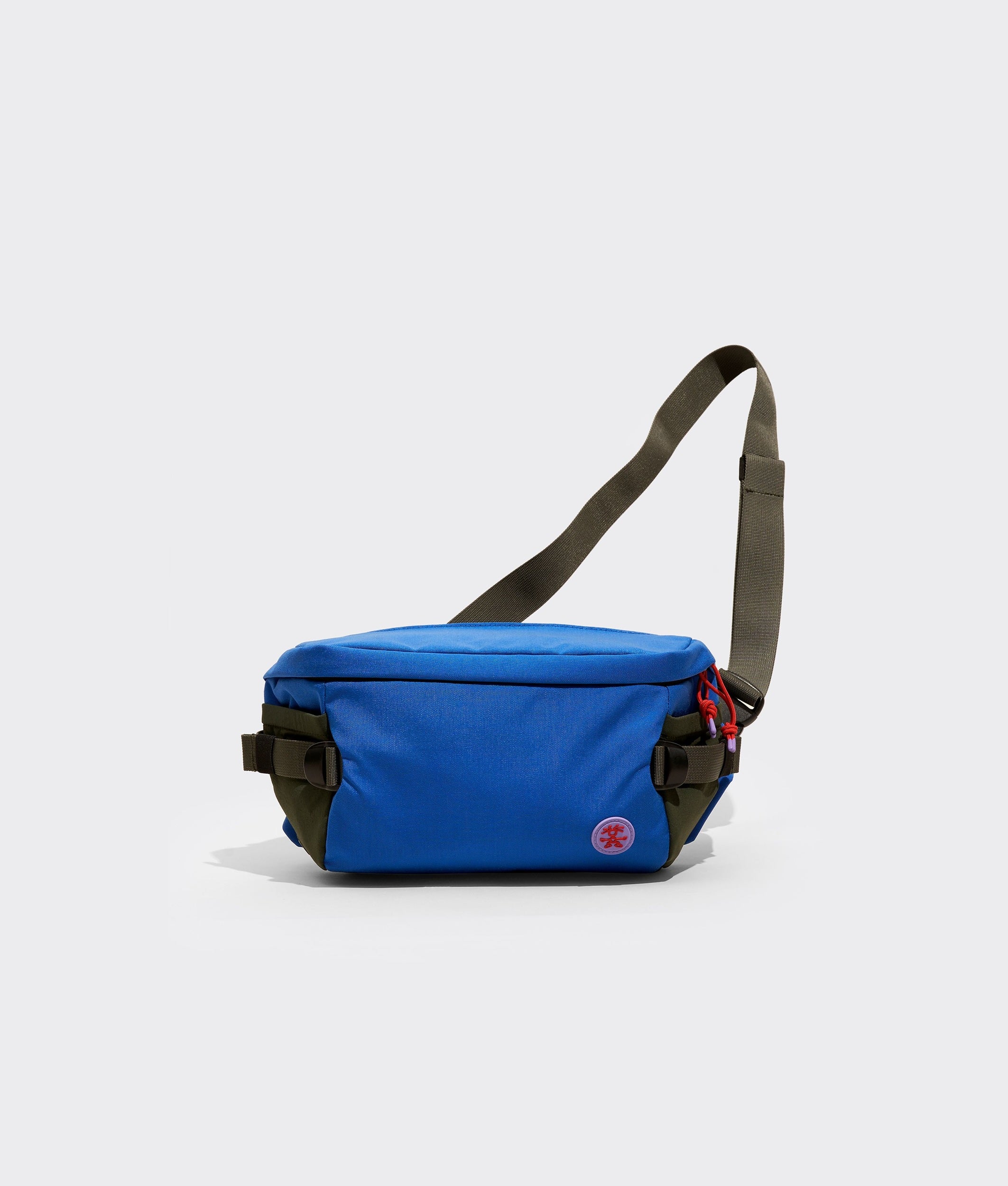 crumplerクランプラー　バッグ 00s CRUMPLER クランプラー メッセンジャーバッグ ショルダー