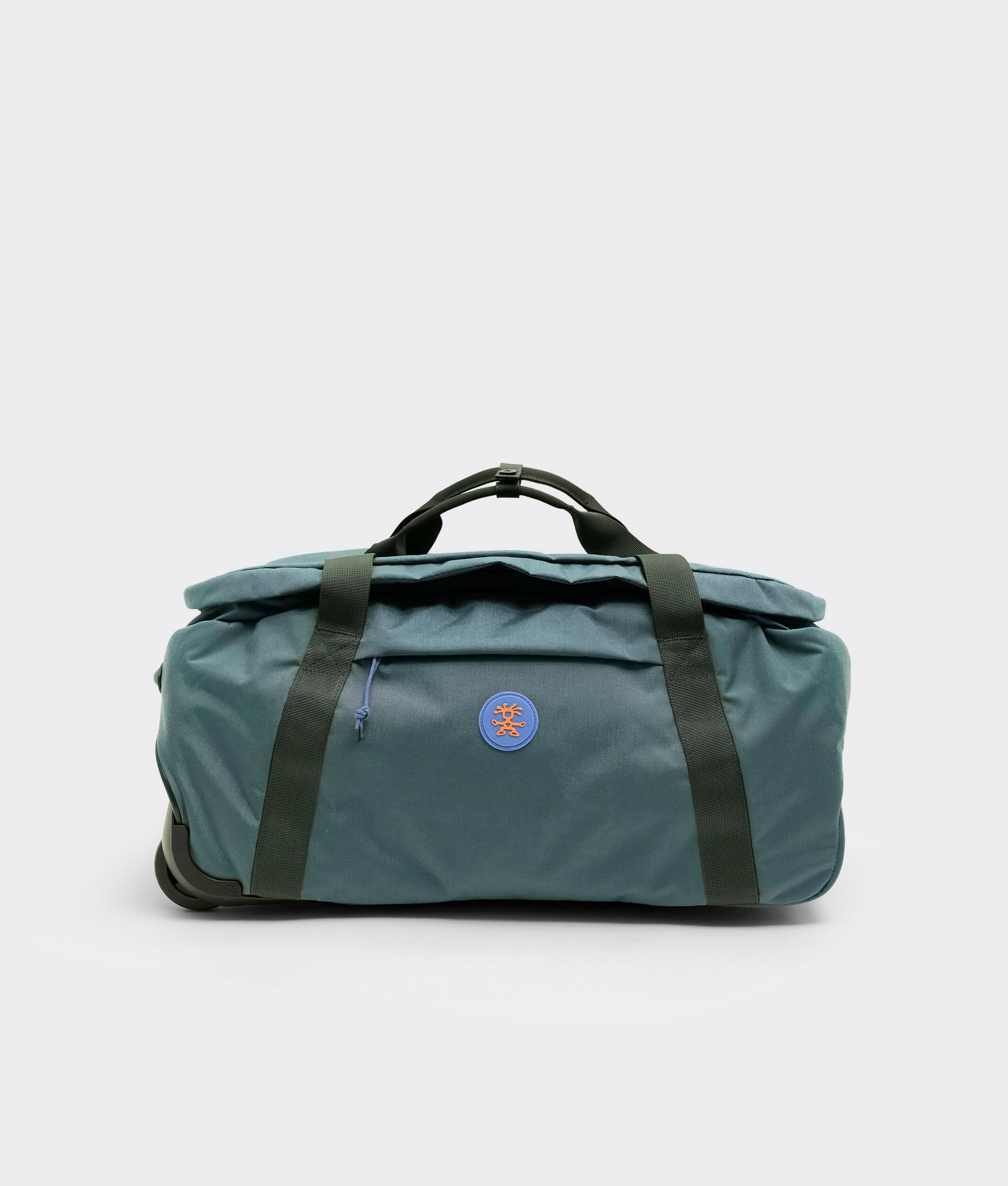 旅行かばん・小分けバッグ CRUMPLER the Cork and Fork CF-01A Amazon | CRUMPLER キャリーバッグ コークアンドフォーク 21L