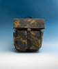 | Colour: Kengo Camo Waxed Canvas