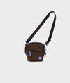 | Colour: Dark Brown